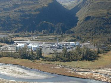 Petrostar Valdez Refinery