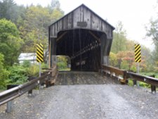 Worrall Covered Bridge