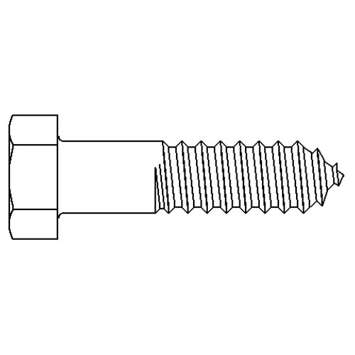 Hex Lag Screw