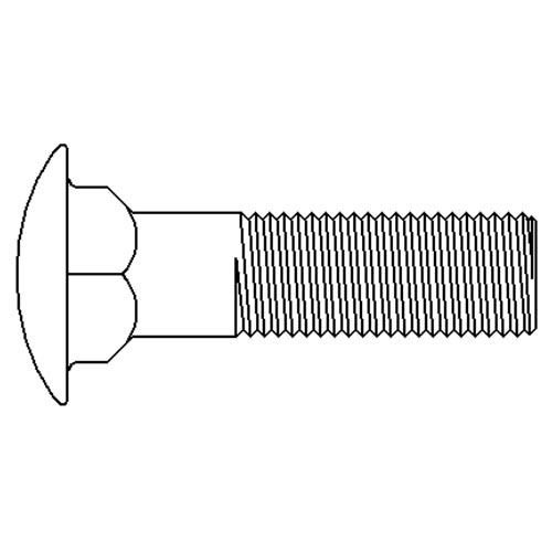 Carriage Bolts