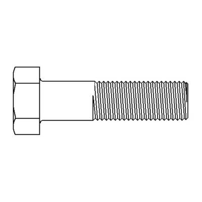 Hex Head Bolts