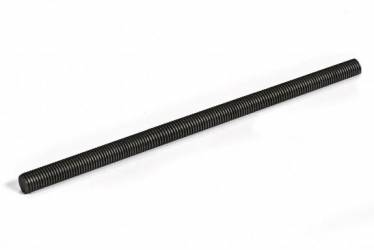 FABORY U20200.200.2400 Threaded Rod,Carbon Steel,2-4.5x2 ft