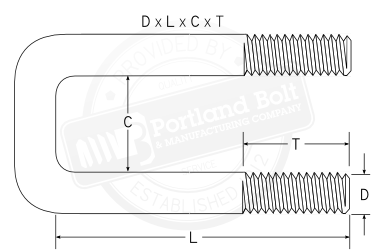 U Bolt Torque Chart