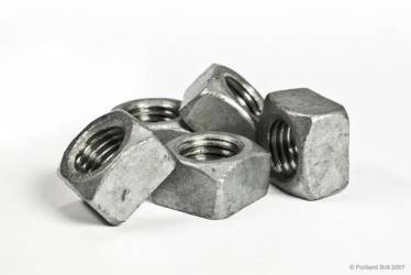 Heavy Hex Nuts - Portland Bolt