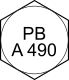 ASTM A490 Type 1