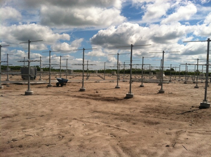 NASA DRWP Portland Bolt