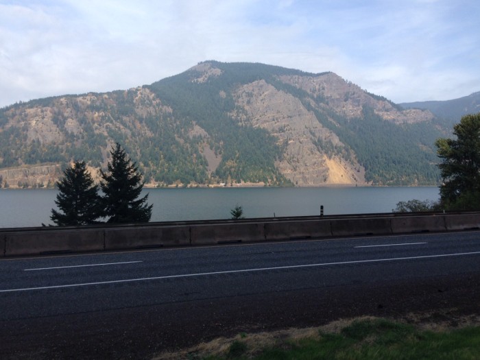 I84 Cascade Locks to Hood River Portland Bolt