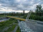 Moose Run Bridge