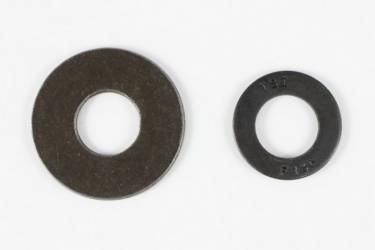 F844 washer (left), F436 (right)