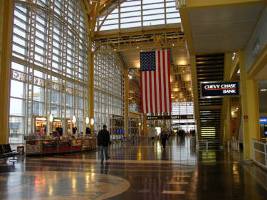 Ronald Reagan Washington National Airport