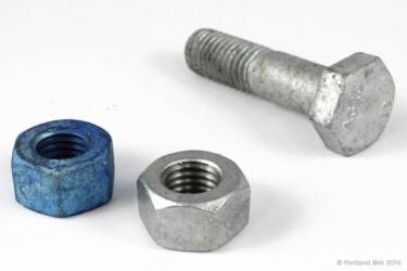 Hex Nuts - Portland Bolt