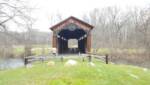 Kidds Mill Covered Bridge