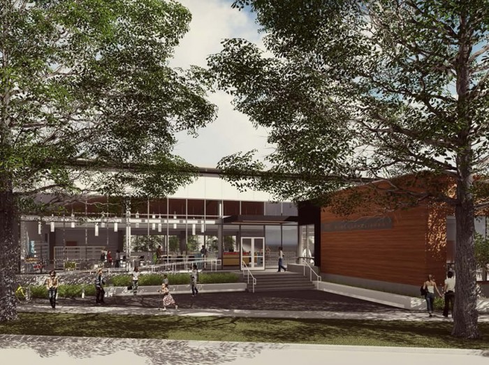 Nora Navra Library Portland Bolt