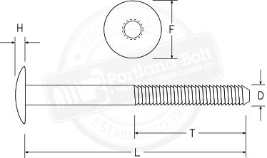 standard track spike length