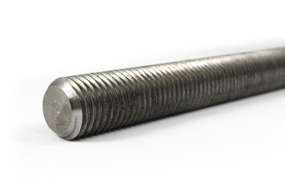 Internally threaded hex, square and round fasteners