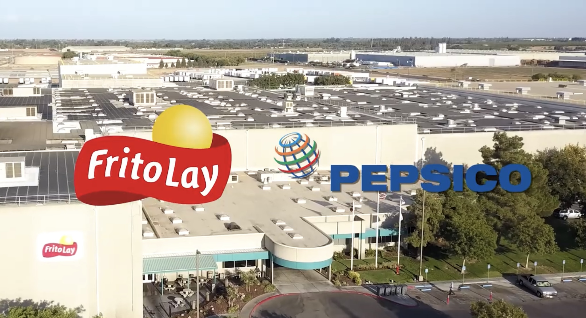 FritoLay Modesto Transformation Portland Bolt