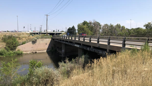 8th Avenue Bridge Over South Platte River - Portland Bolt