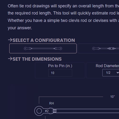 Calculators & Tools