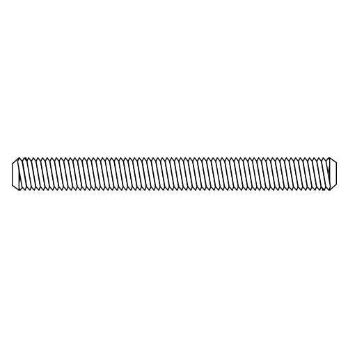 Threaded rod