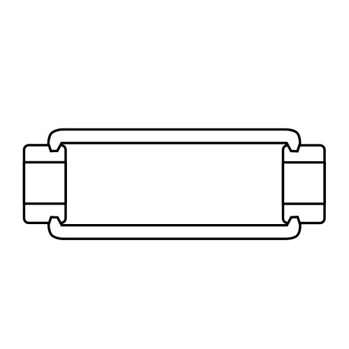 Turnbuckles Portland Bolt