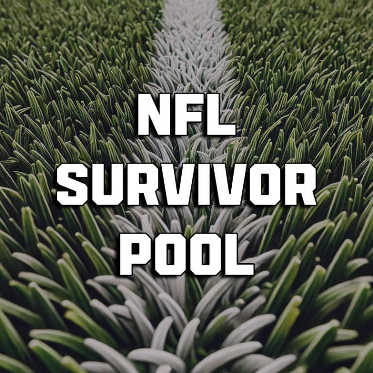 NFL Survivor Pool Logo