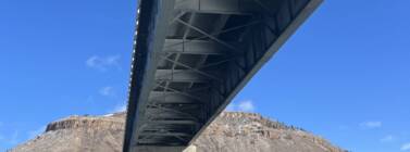 Blue Mesa Bridge