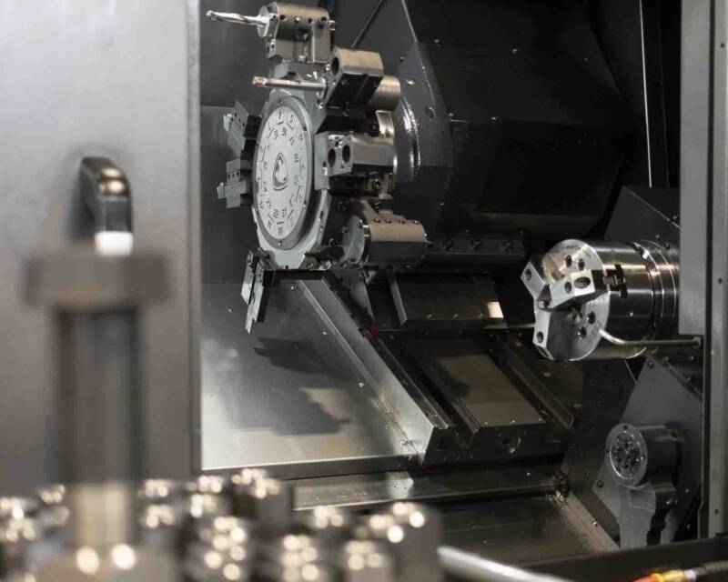 Manufacturing Capabilities - Portland Bolt