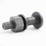 TC Bolt back to front view