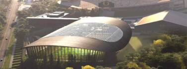 Portland Bolt project training complex