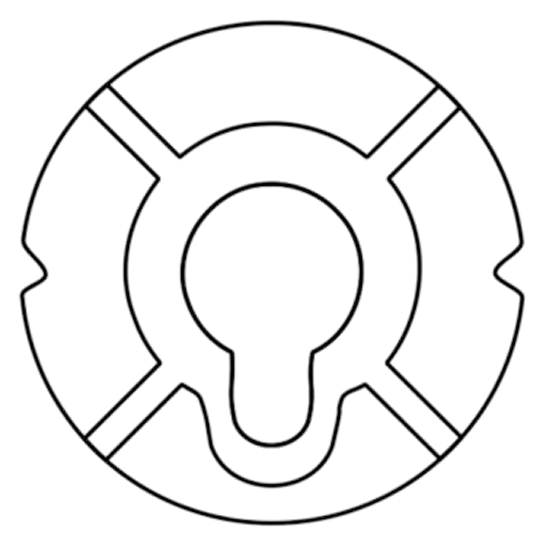 Malleable Iron Washers