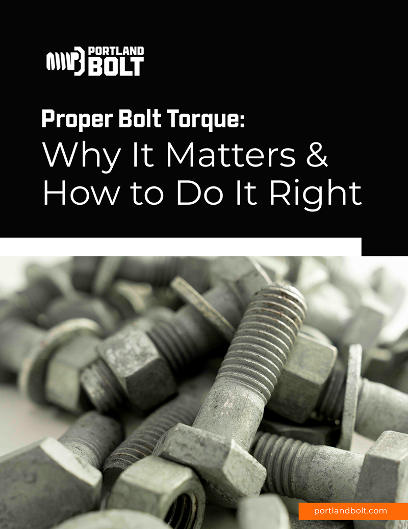 Proper Bolt Torque eBook