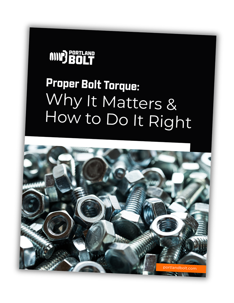 Proper Bolt Torque