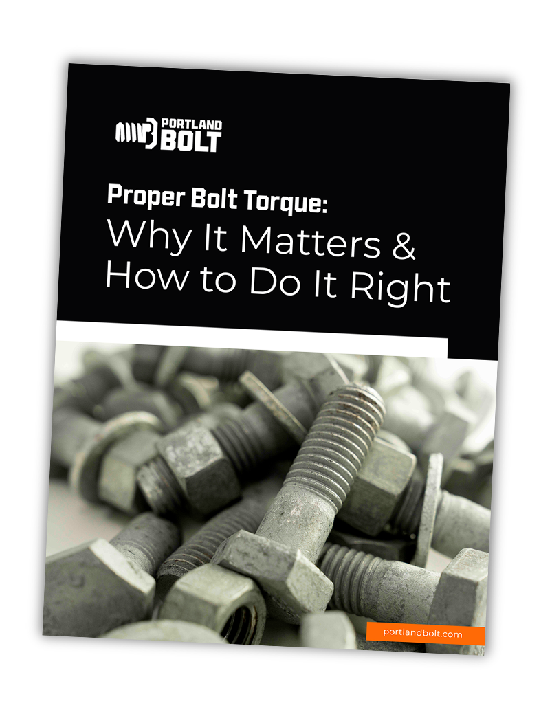Proper Bolt Torque eBook