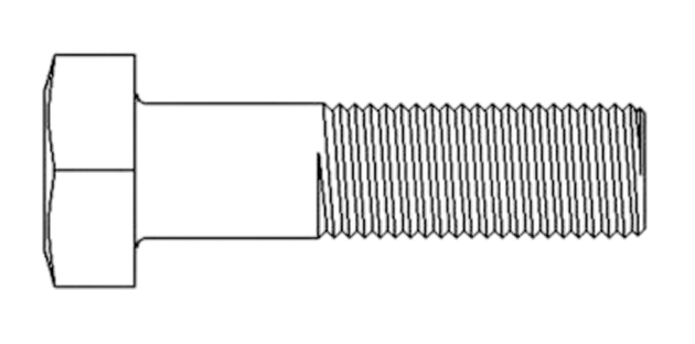 Square Head Bolts