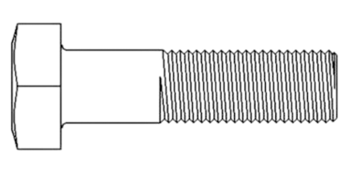 Structural Bolts