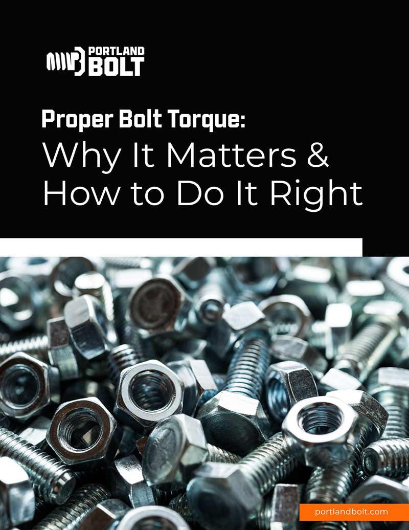 Proper Bolt Torque ebook