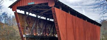 Blackwood Covered Bridge