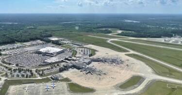 Charleston Airport 2 Charleston Airport