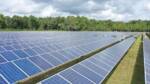 Cider Solar Farm Substation