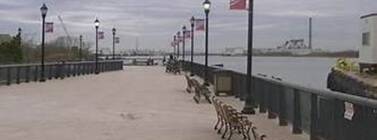 Northern Riverwalk Phase