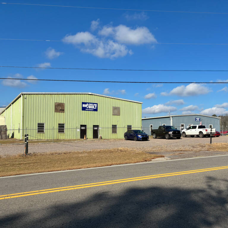 bolt manufacturer South Carolina.