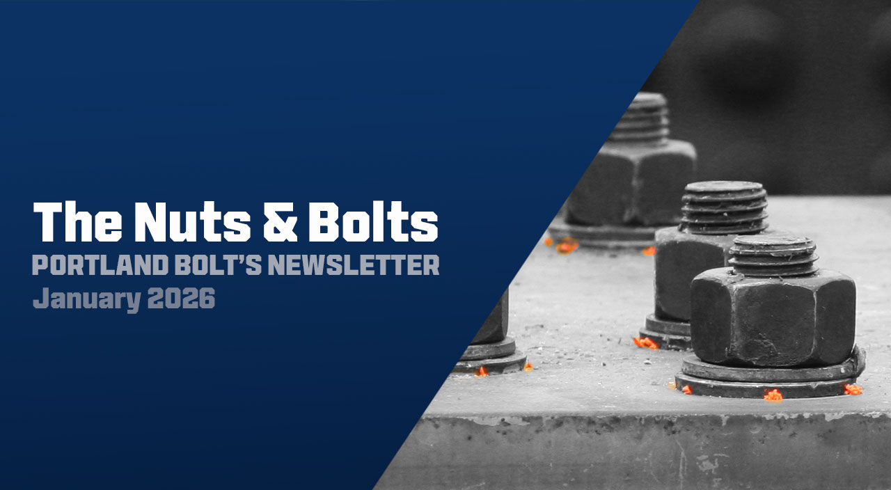 January 2026 Newsletter