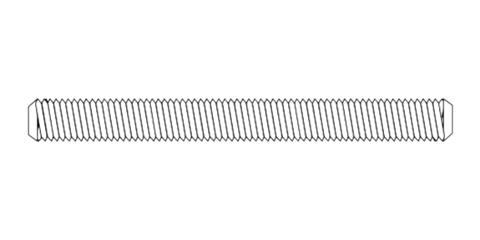 All Thread Rods