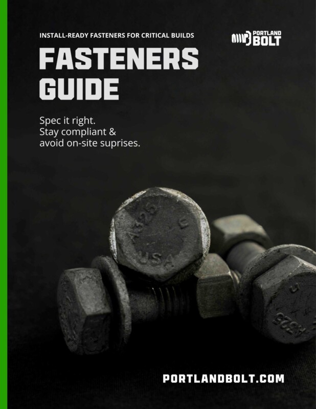 Fastener Guide Cover