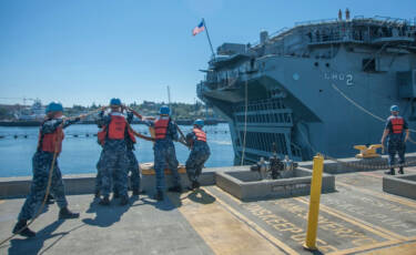 Naval Station Everett