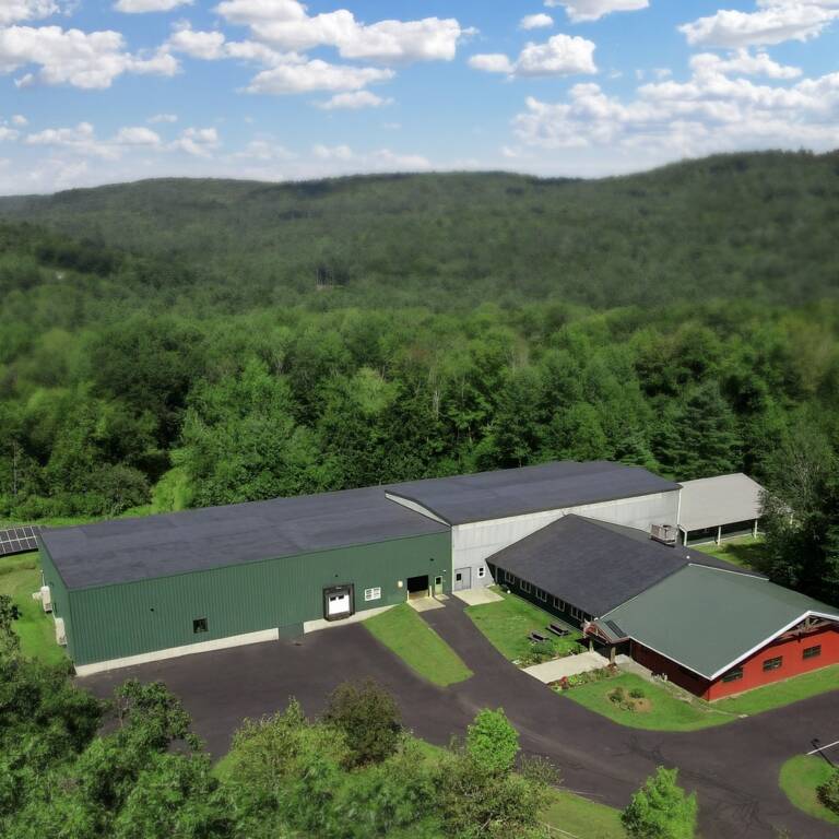 DTI manufacturer Vermont